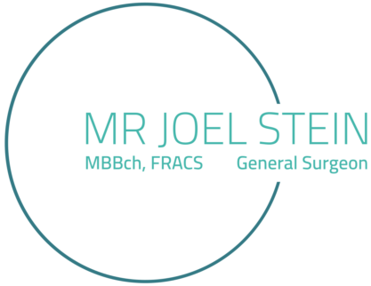 Mr Joel Stein Logo